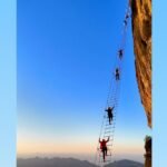 china’s-tianti-sky-ladder-adventure